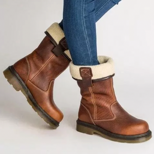 Bottes orthopédiques élégantes pour chaque pas