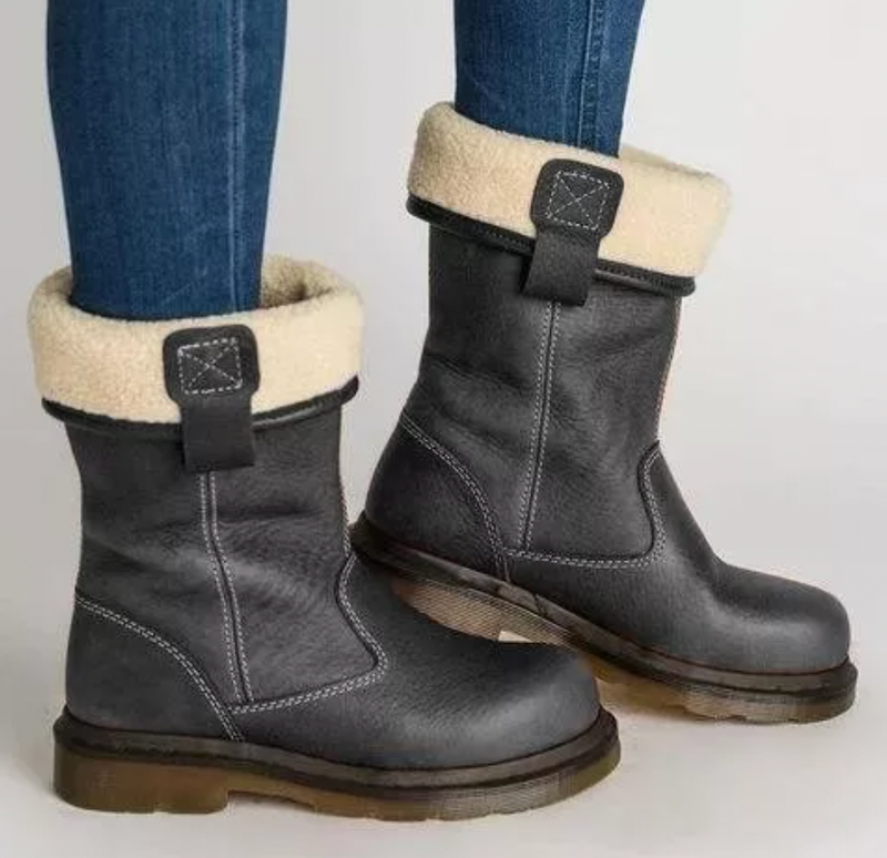 Bottes orthopédiques élégantes pour chaque pas