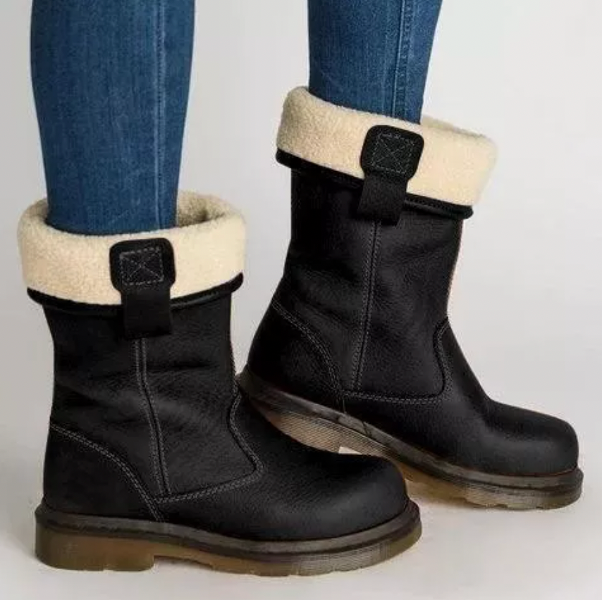 Bottes orthopédiques élégantes pour chaque pas