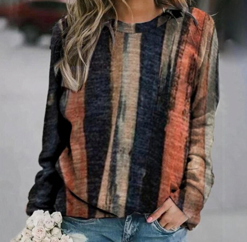 Pull au design classique