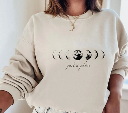 Pull au design réfléchi