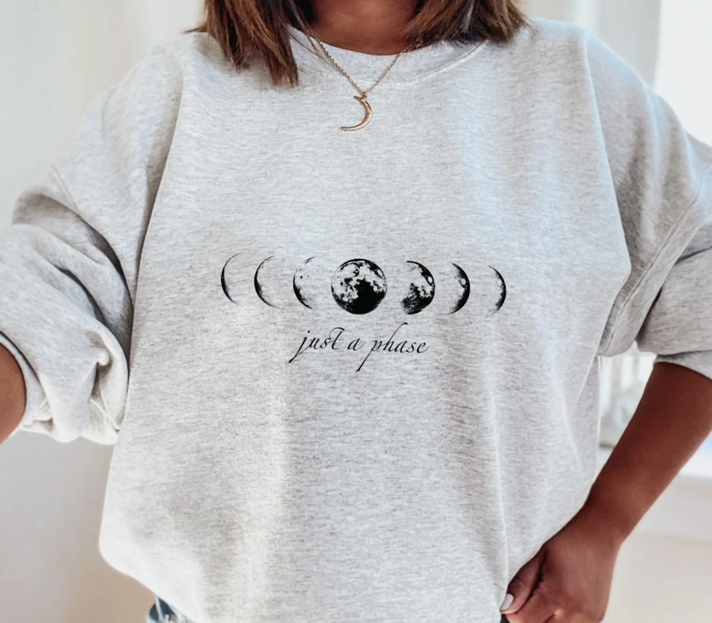 Pull vintage classique