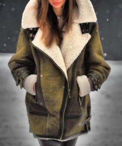 Veste au design classique