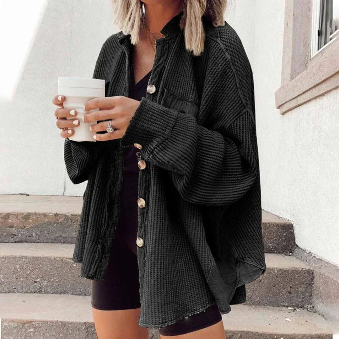 Veste au style vintage intemporel