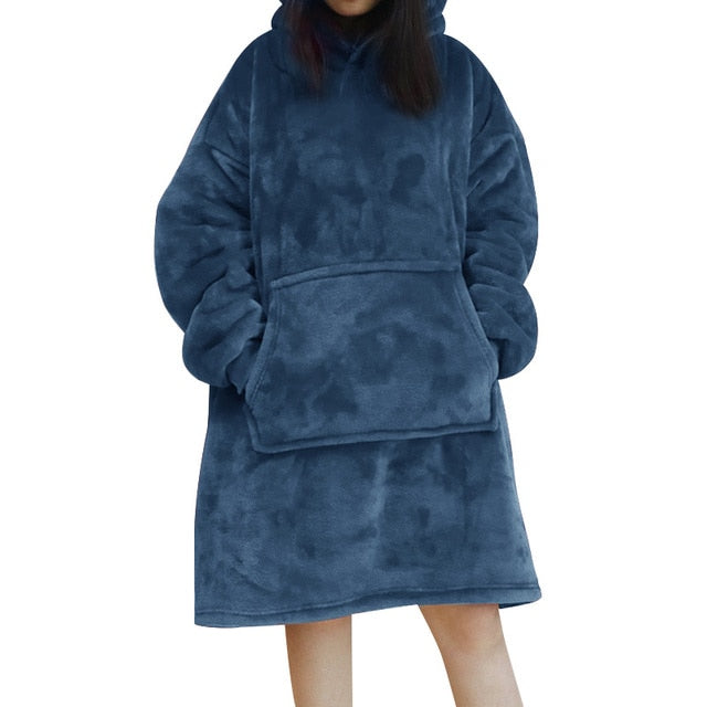 EP | Veste en fourrure Cozy pour femmes