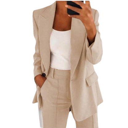 EP | Ensemble blazer pour femme