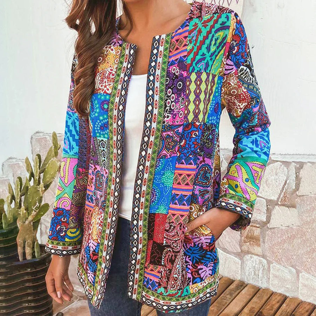 Veste vintage classique