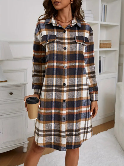 Veste au design classique