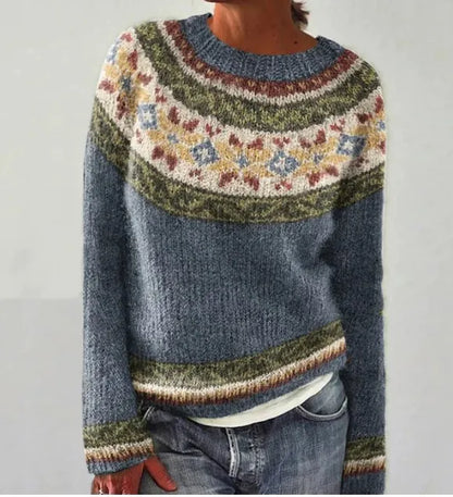 Pull au design élégant