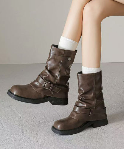 Bottes orthopédiques confortables pour le quotidien