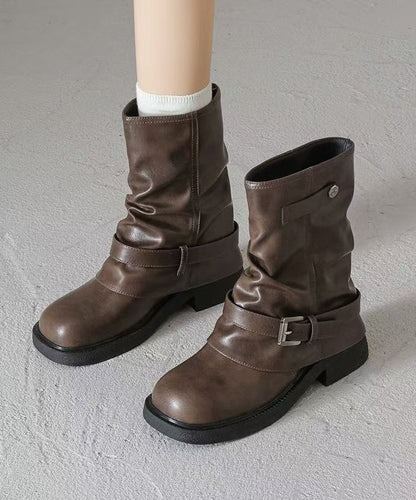 Bottes orthopédiques confortables pour le quotidien