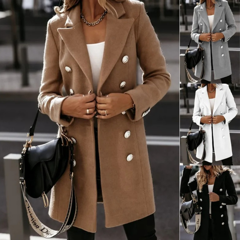 EP | Blazer double boutonnage pour femme