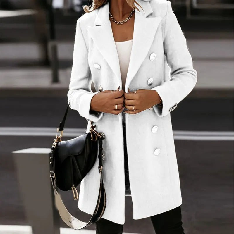 EP | Blazer double boutonnage pour femme