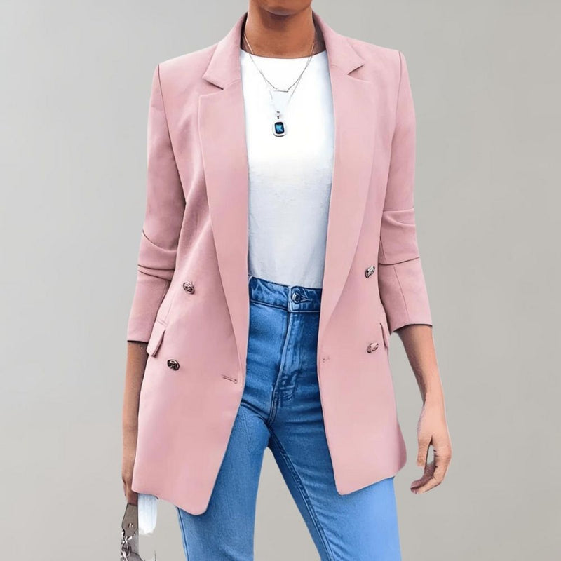 EP | Manteau long Cosmopolitan pour femmes élégantes