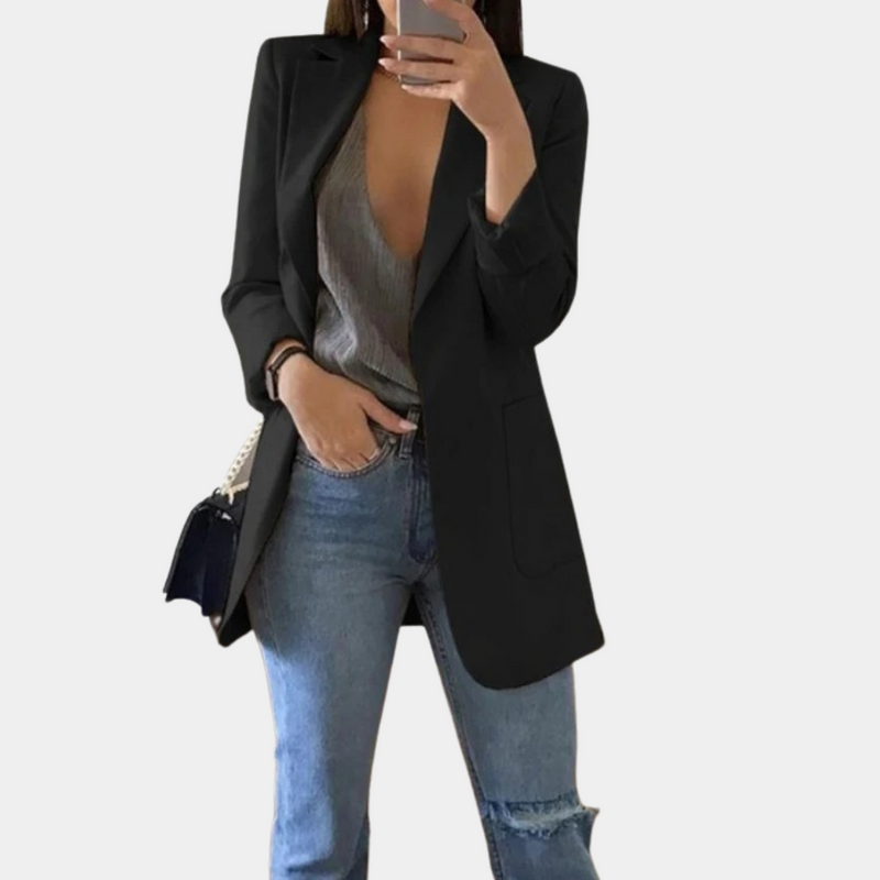 EP | Blazer décontracté pour femmes