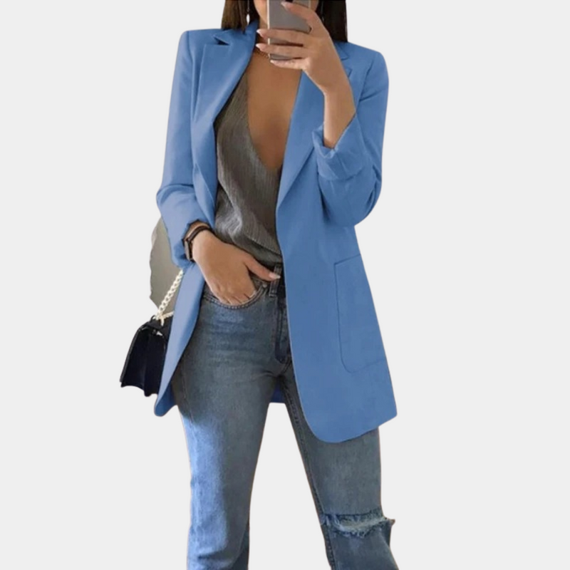 EP | Blazer décontracté pour femmes