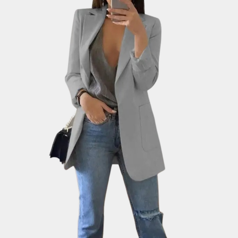 EP | Blazer décontracté pour femmes