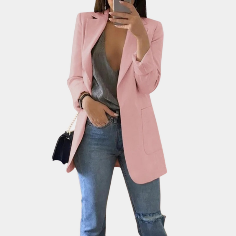 EP | Blazer décontracté pour femmes