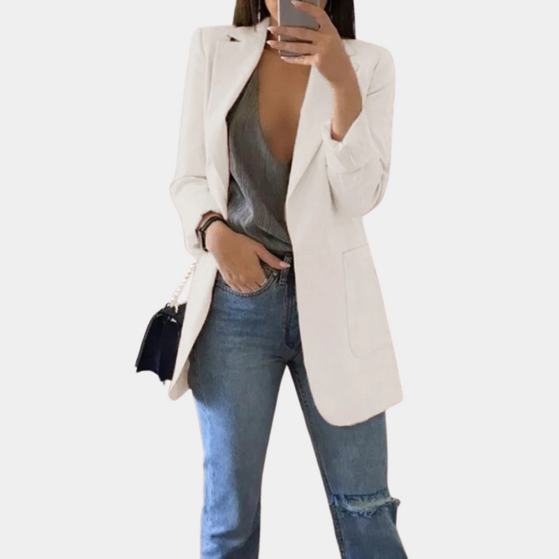 EP | Blazer décontracté pour femmes
