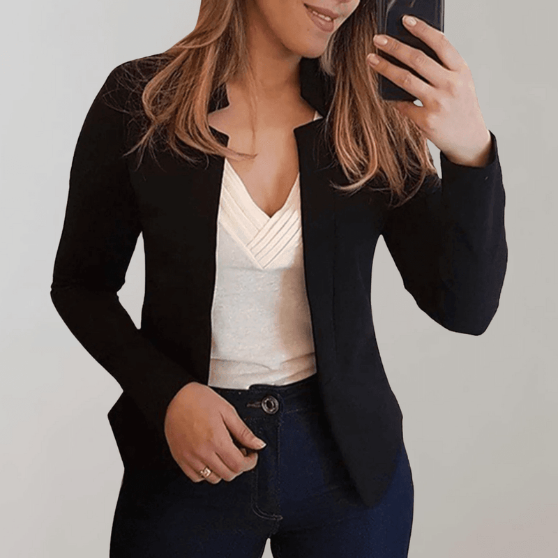 EP | Blazer femme élégant