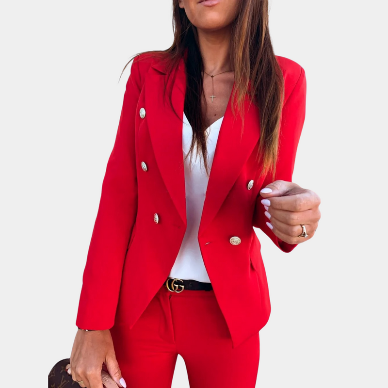 EP | Blazer décontracté pour femme