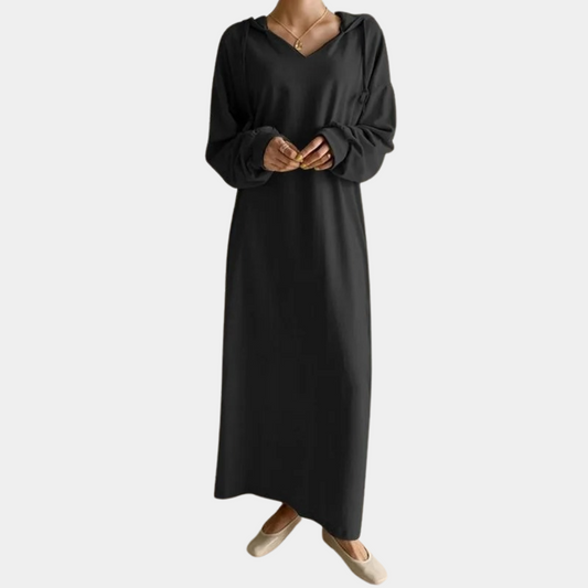 SL | Robe d'hiver à la mode et minimaliste