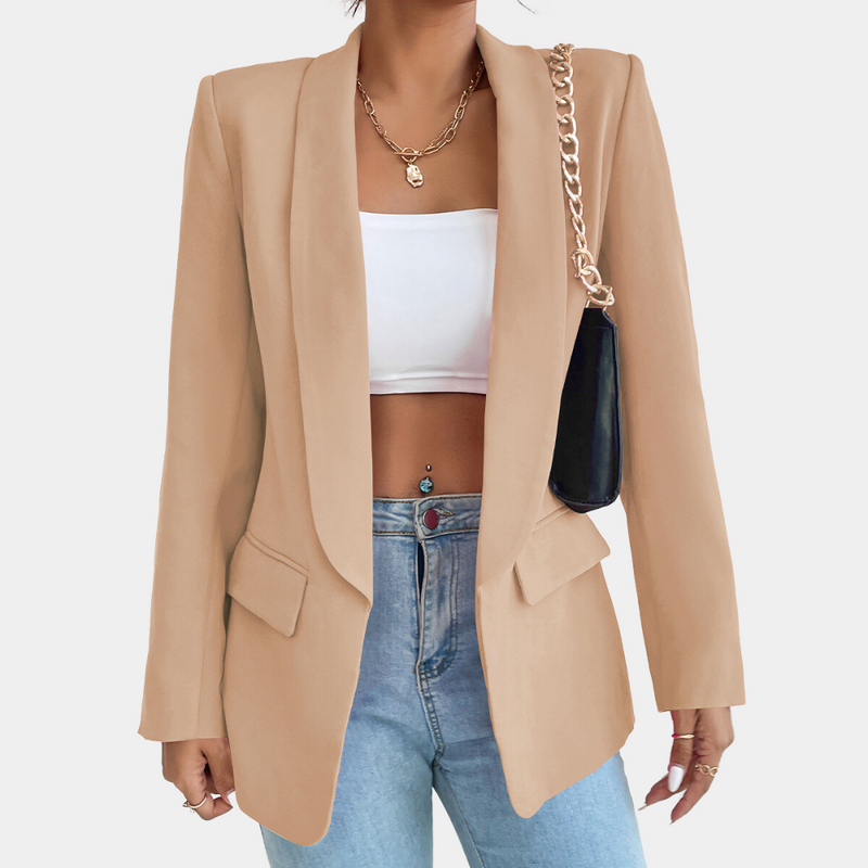 EP | Blazer d'été moderne pour femmes
