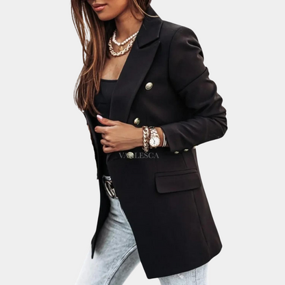 EP | Blazer simple pour femme