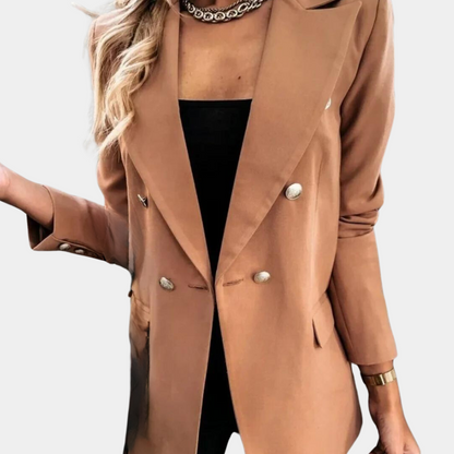 EP | Blazer simple pour femme