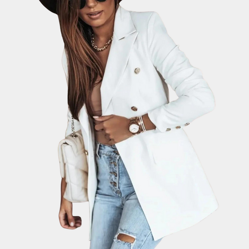 EP | Blazer simple pour femme