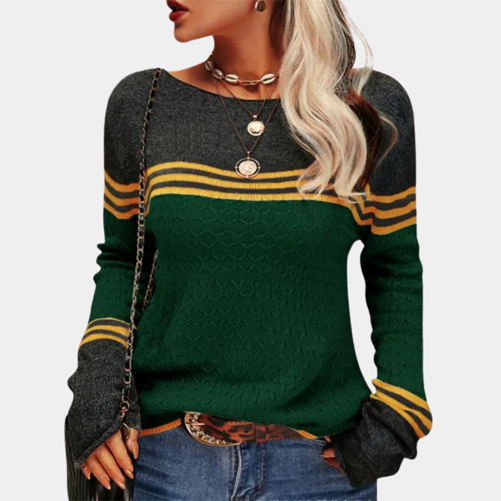EP | Pull d'hiver polyvalent et confortable
