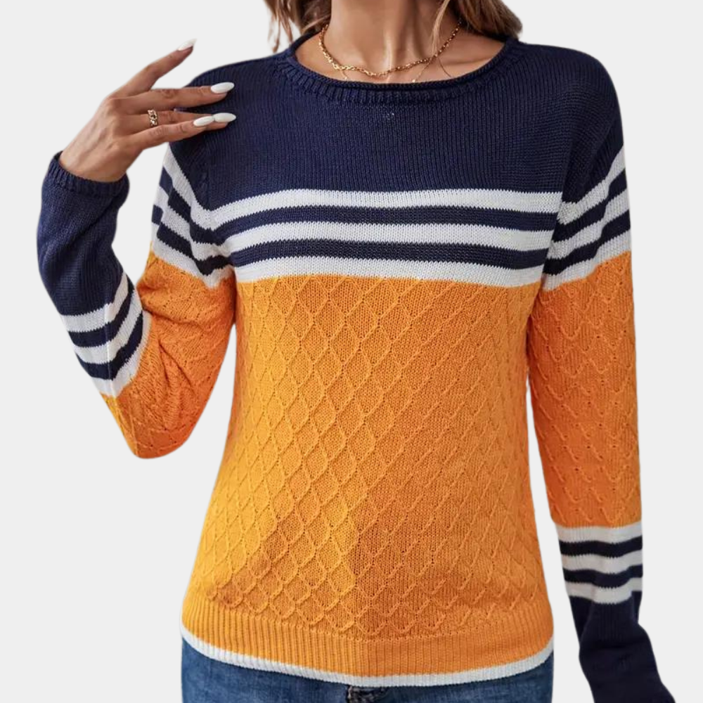 EP | Pull d'hiver polyvalent et confortable