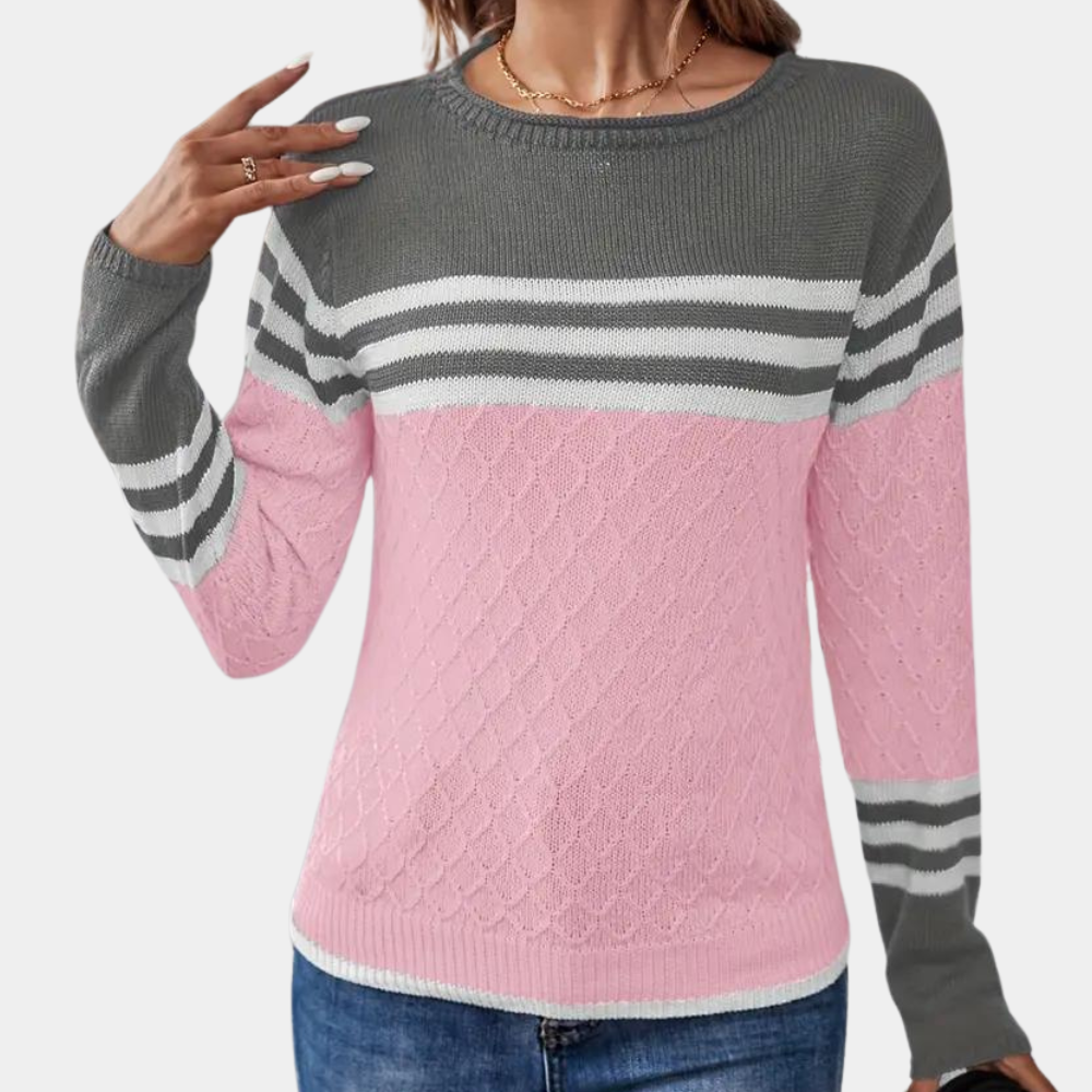 EP | Pull d'hiver polyvalent et confortable