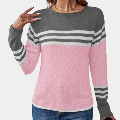 EP | Pull d'hiver polyvalent et confortable