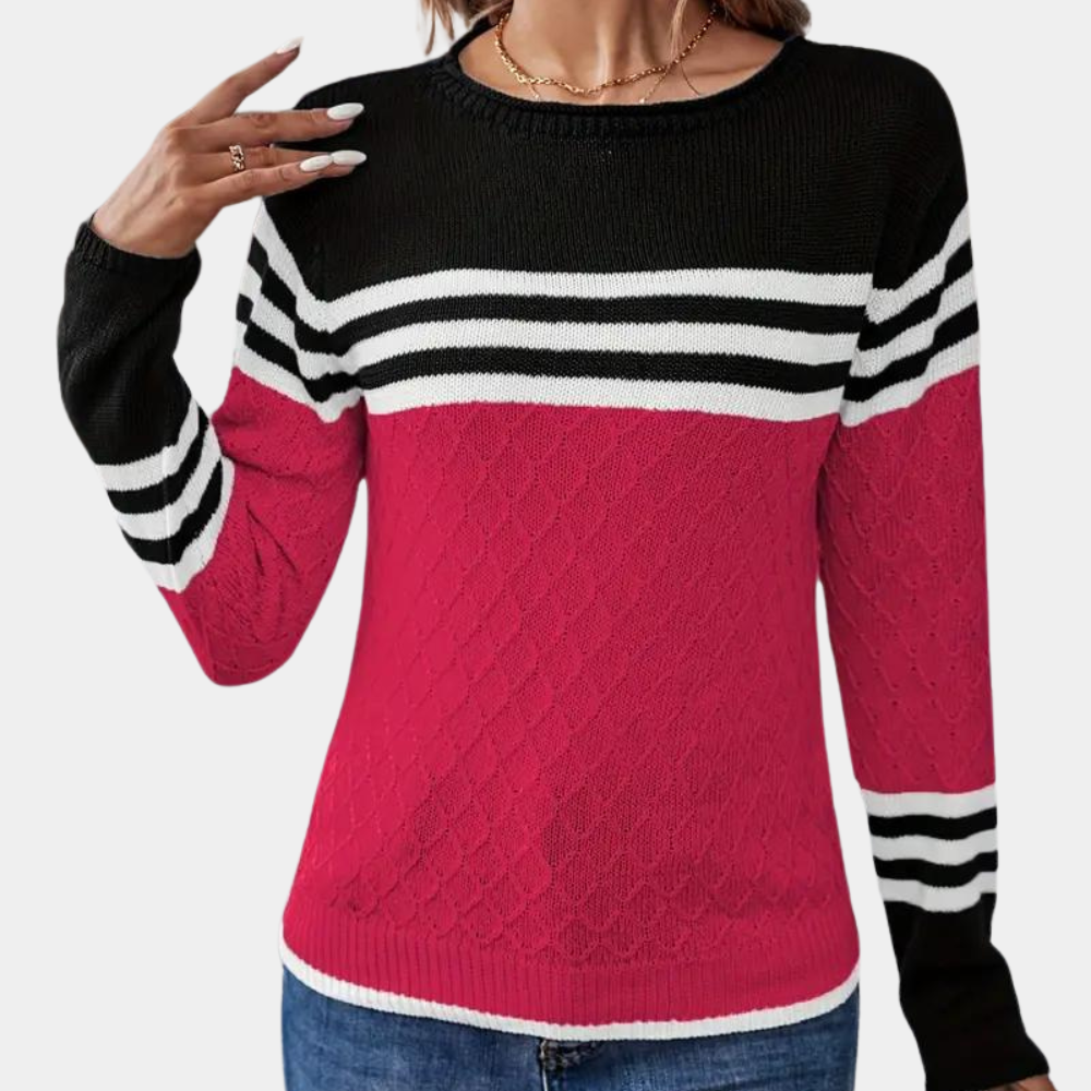 EP | Pull d'hiver polyvalent et confortable