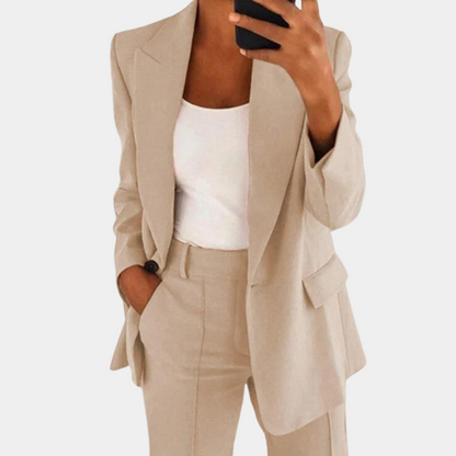 EP | Ensemble blazer stylé pour femmes