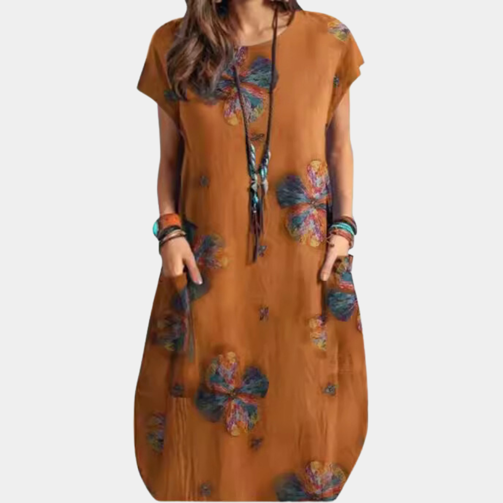 SL | mode robes midi pour femmes