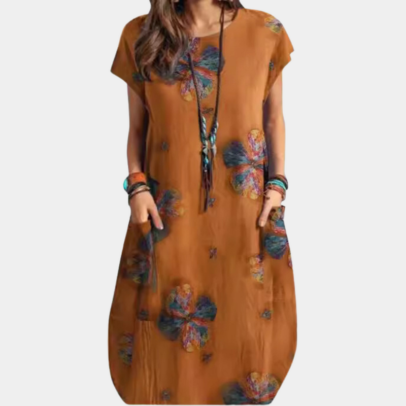 SL | mode robes midi pour femmes