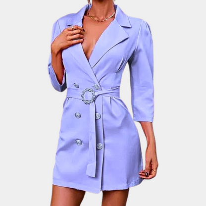 EP | Robe blazer de style pour femmes