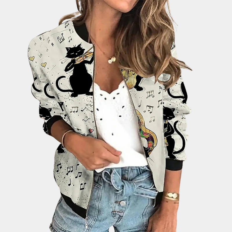 EP | Veste polyvalente et confortable