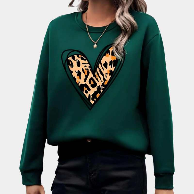 Pull au style vintage intemporel