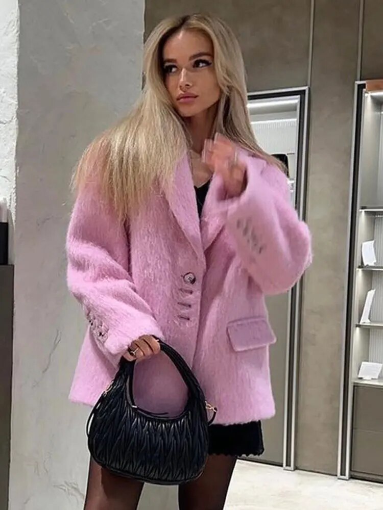 Veste inspiration vintage