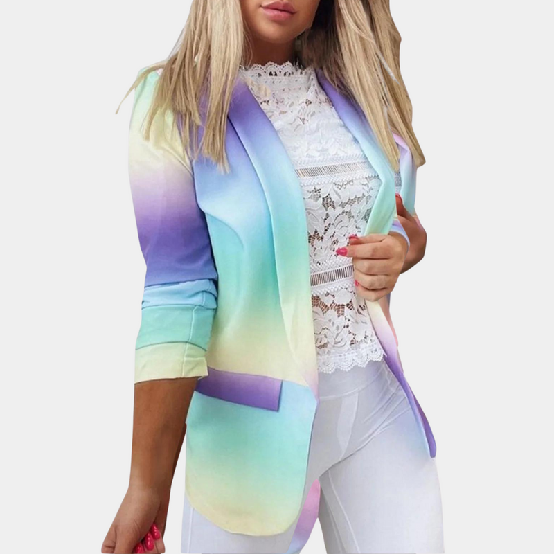 EP | Blazer coloré pour femmes