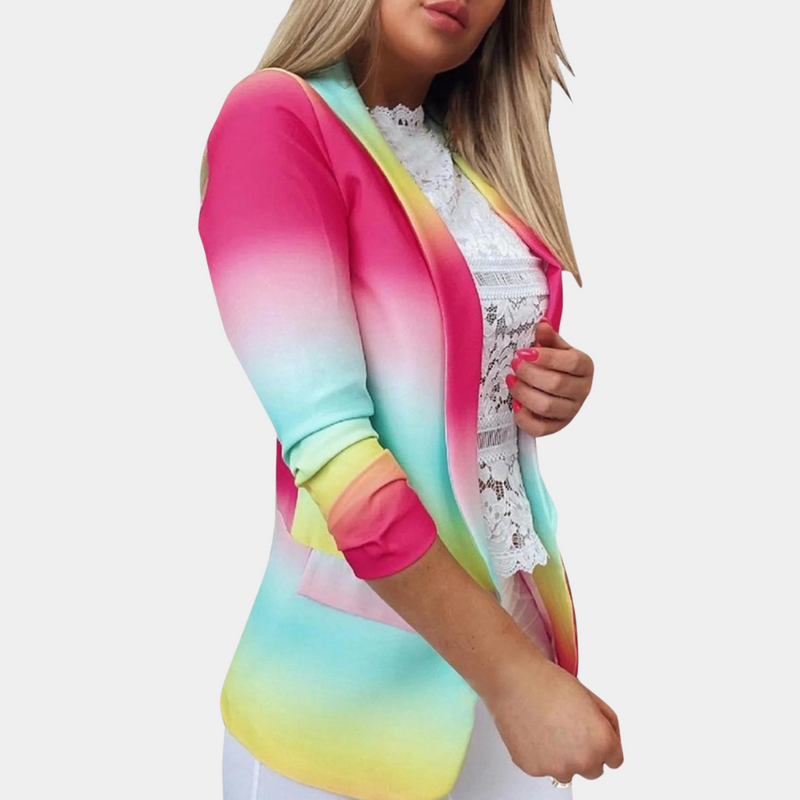 EP | Blazer coloré pour femmes