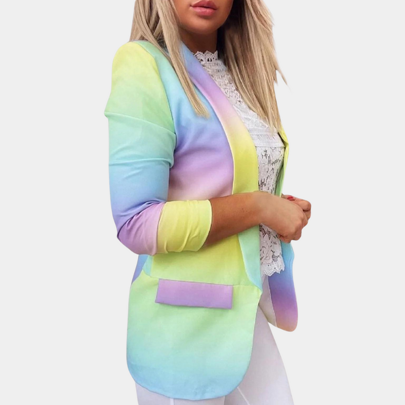EP | Blazer coloré pour femmes