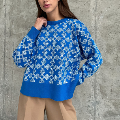Pull au design élégant