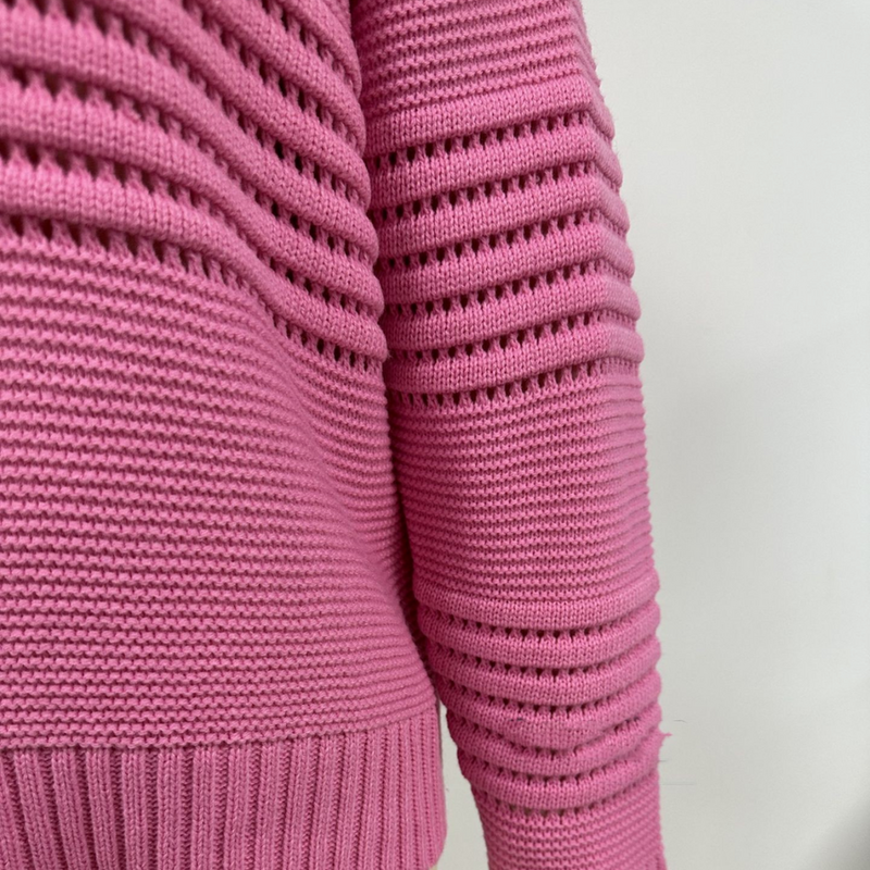 Pull au design élégant