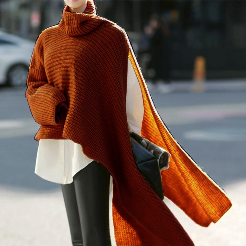 Pull au style vintage intemporel