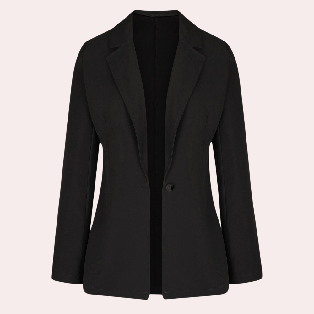 EP | Blazer minimaliste et simple pour femmes