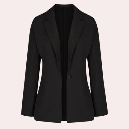 EP | Blazer minimaliste et simple pour femmes